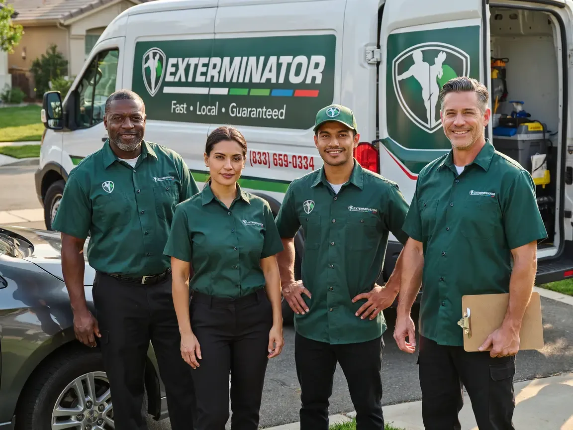 Pest Control company in Caseville, MI